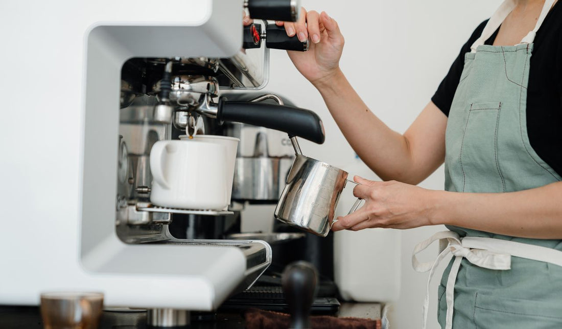 Coffee Machine Service: Everything You Need to Know