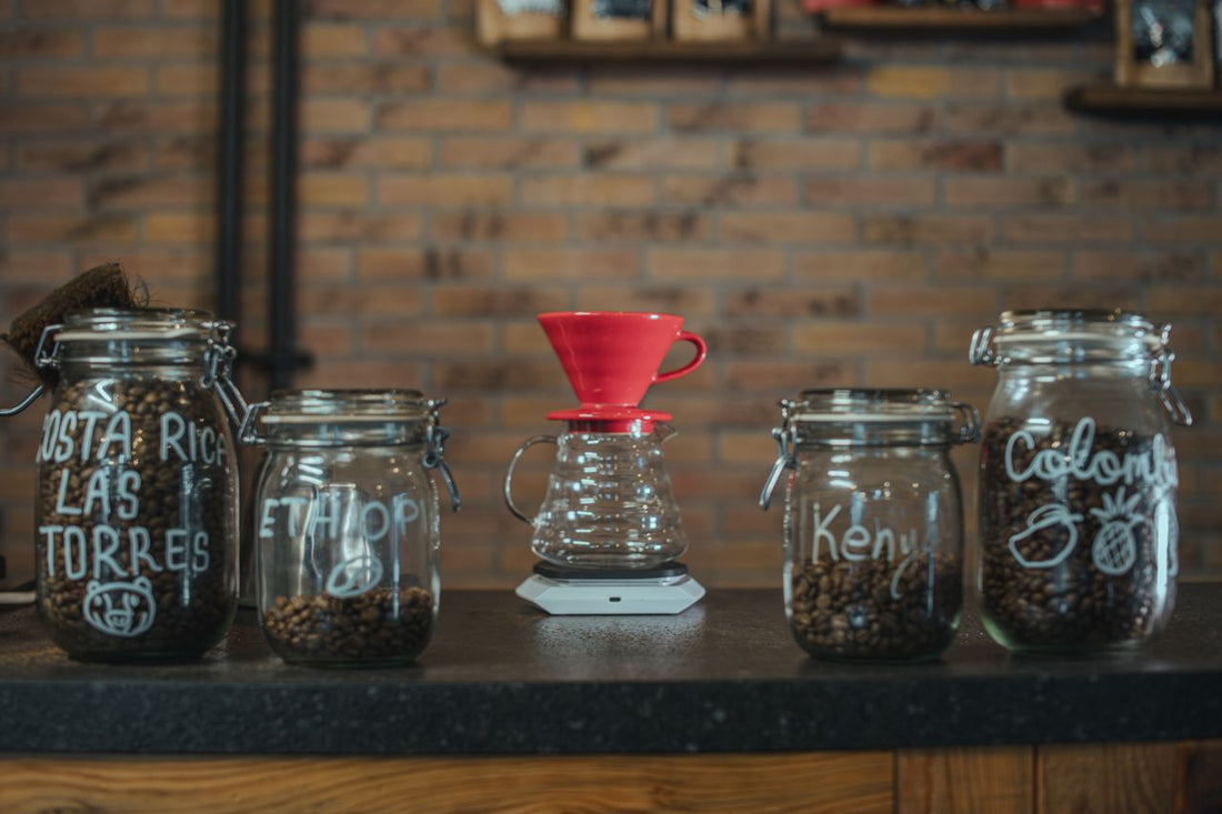 How to Store Coffee Beans