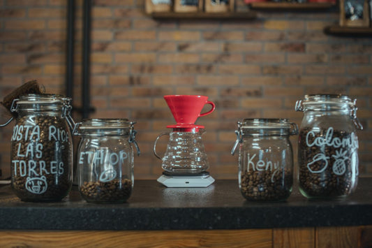 How to Store Coffee Beans