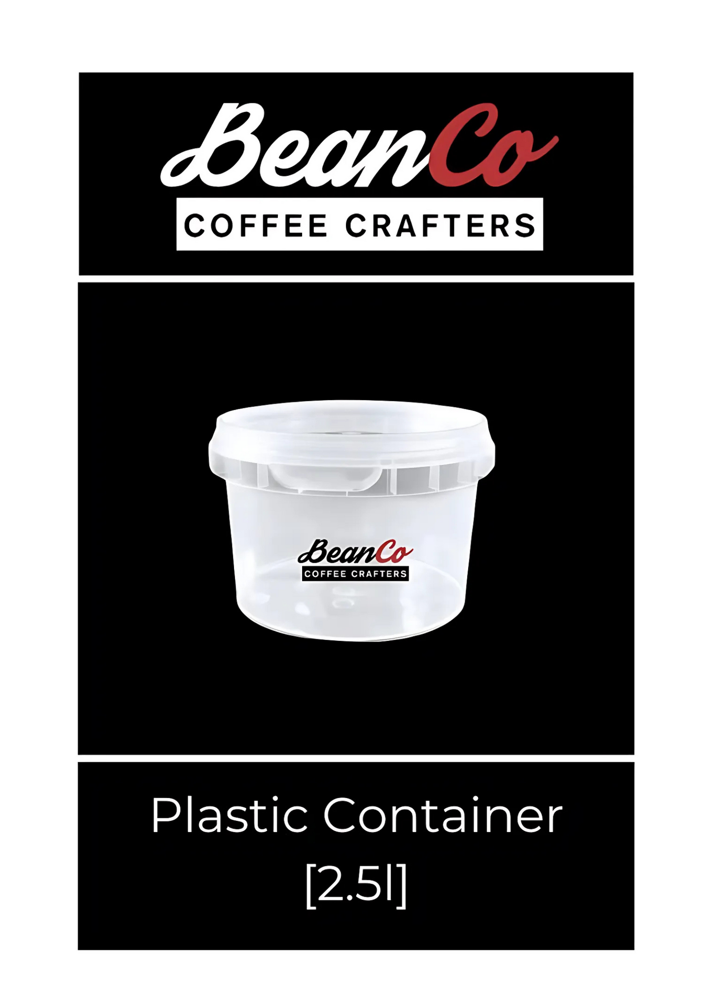 Plastic Container