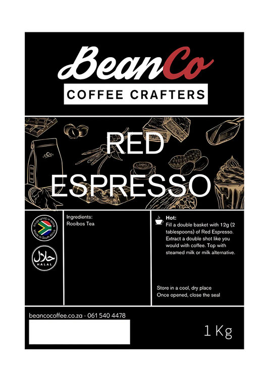 Red Espresso