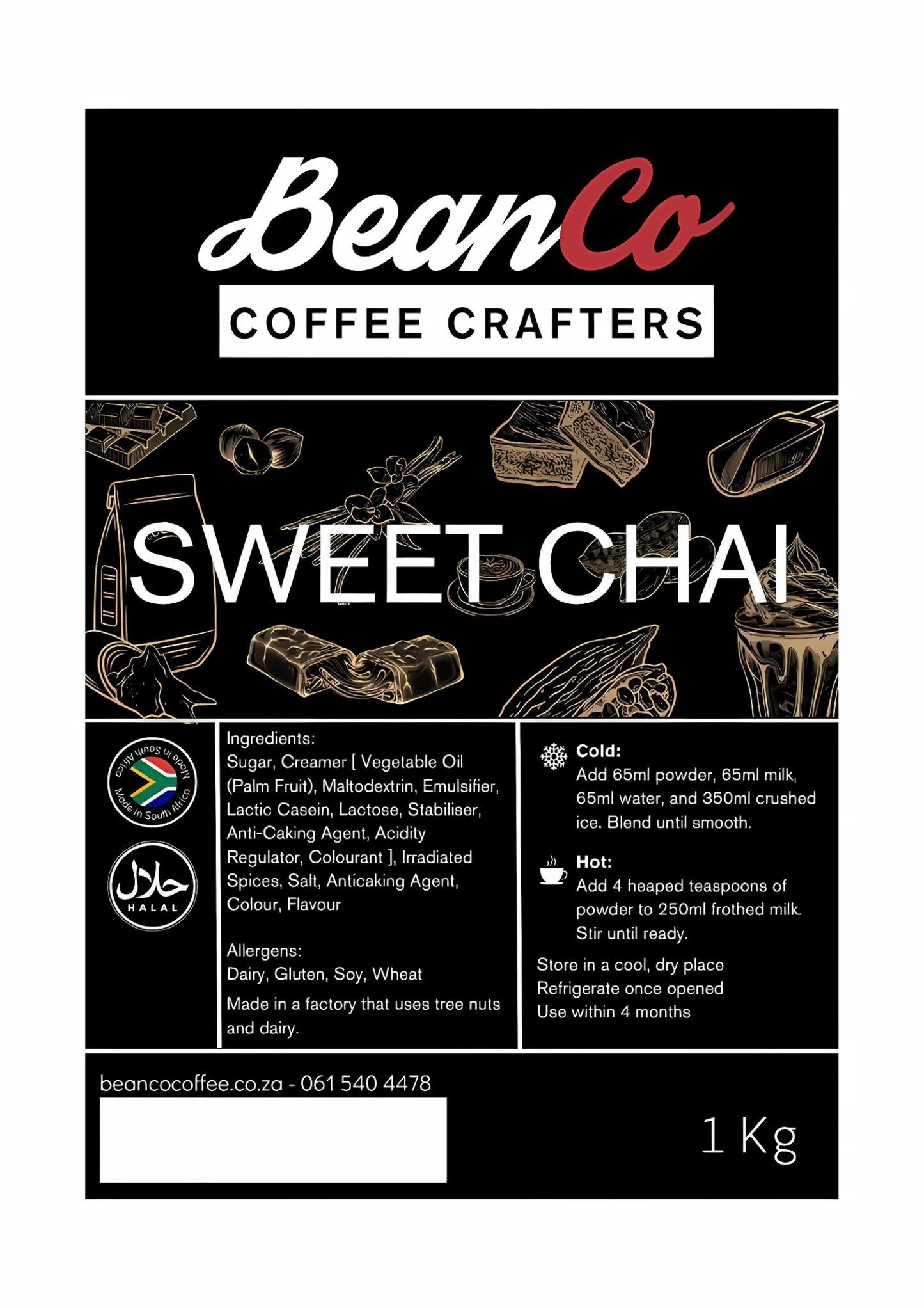 Spicy Chai | Sweet Chai