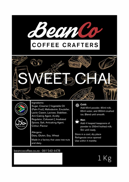 Spicy Chai | Sweet Chai